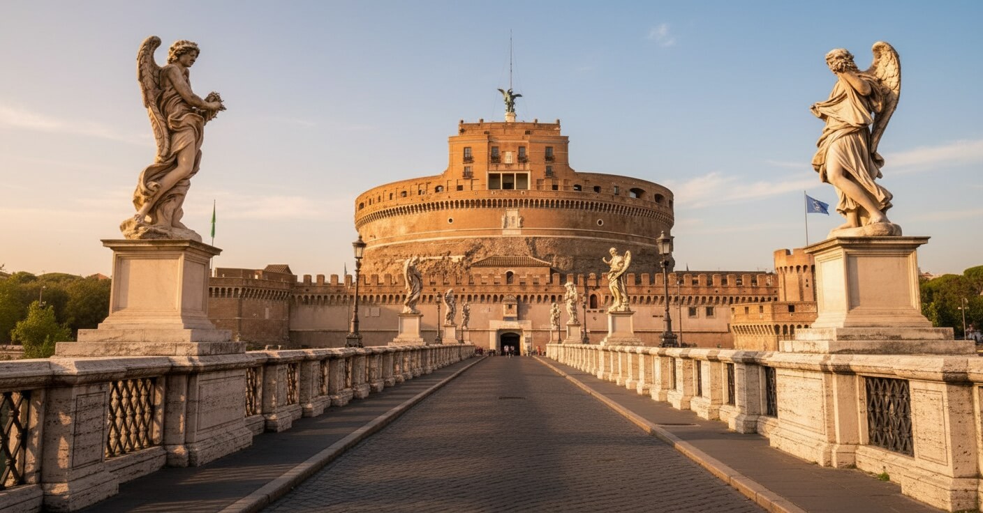 Questions Fréquentes sur le Château Saint-Ange à Rome